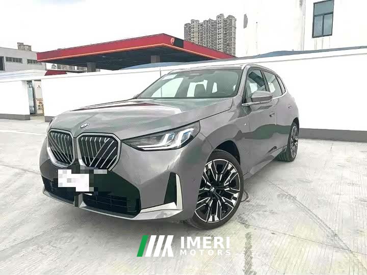 BMW X3 xDrive30L Luxury M Sport Package - ავტომობილი ჩინეთიდან
