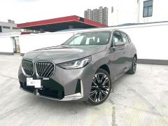 BMW X3 xDrive30L Luxury M Sport Package - ფოტო 1