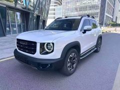 Great Wall Haval Big Dog Dachshund 2.0T DCT Four-Wheel Drive Chinese Rural Dog Edition - ფოტო 1