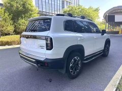 Great Wall Haval Big Dog Dachshund 2.0T DCT Four-Wheel Drive Chinese Rural Dog Edition - ფოტო 4