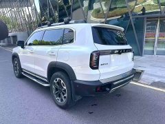 Great Wall Haval Big Dog Dachshund 2.0T DCT Four-Wheel Drive Chinese Rural Dog Edition - ფოტო 5