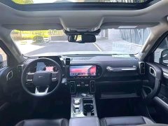 Great Wall Haval Big Dog Dachshund 2.0T DCT Four-Wheel Drive Chinese Rural Dog Edition - ფოტო 8