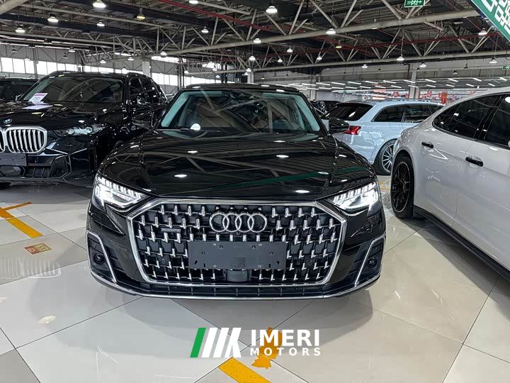 Audi A8 A8L 50 TFSI quattro Premium Edition