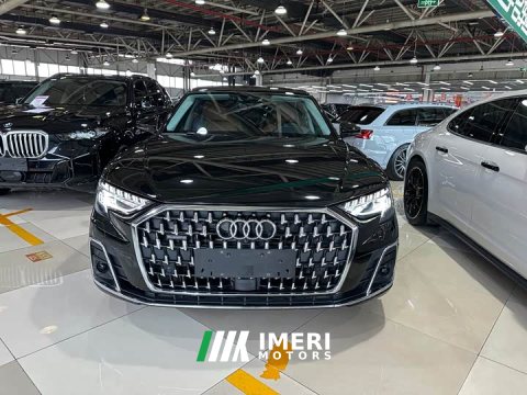2024 Audi A8 A8L 50 TFSI quattro Premium Edition - ავტომობილი ჩინეთიდან