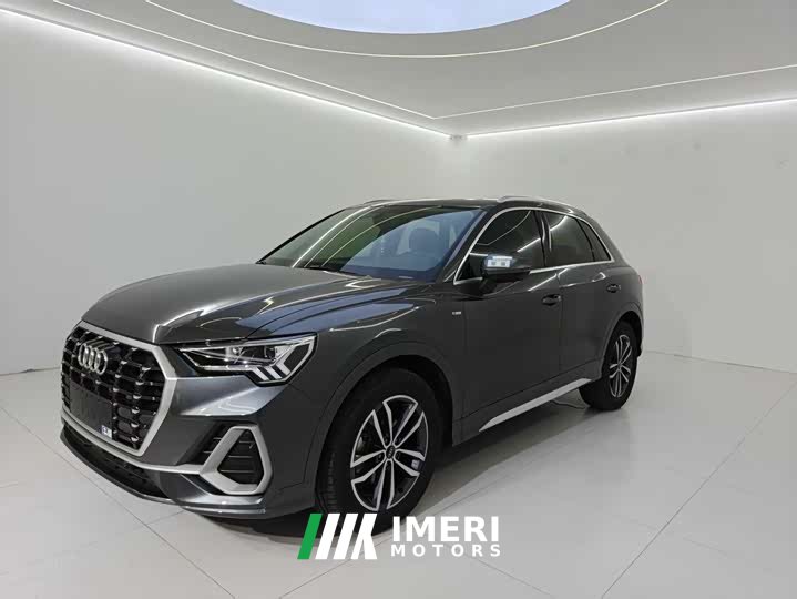 Audi Q3 35 TFSI Dynamic Entry - ავტომობილი ჩინეთიდან