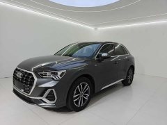 Audi Q3 35 TFSI Dynamic Entry - ფოტო 1