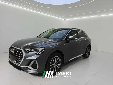 2022 Audi Q3 35 TFSI Dynamic Entry - ავტომობილი ჩინეთიდან