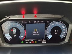 Audi Q3 35 TFSI Dynamic Entry - ფოტო 9
