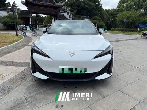 2026 Arcfox Alpha S5 2025 560MAX 185kW - ავტომობილი ჩინეთიდან