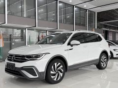 Volkswagen Tiguan L 280TSI Automatic FWD Trendsetter Limited Edition - ფოტო 1