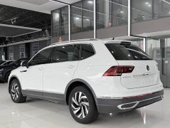 Volkswagen Tiguan L 280TSI Automatic FWD Trendsetter Limited Edition - ფოტო 13