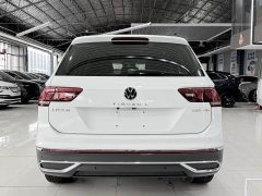 Volkswagen Tiguan L 280TSI Automatic FWD Trendsetter Limited Edition - ფოტო 14