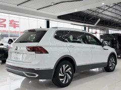 Volkswagen Tiguan L 280TSI Automatic FWD Trendsetter Limited Edition - ფოტო 15