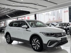 Volkswagen Tiguan L 280TSI Automatic FWD Trendsetter Limited Edition - ფოტო 3