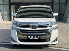 Toyota Vellfire Crown Hybrid 2.5L HV Luxury Edition - ფოტო 1