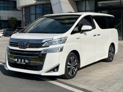 Toyota Vellfire Crown Hybrid 2.5L HV Luxury Edition - ფოტო 2
