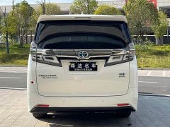 Toyota Vellfire Crown Hybrid 2.5L HV Luxury Edition - ფოტო 4
