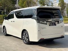 Toyota Vellfire Crown Hybrid 2.5L HV Luxury Edition - ფოტო 5