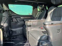 Toyota Vellfire Crown Hybrid 2.5L HV Luxury Edition - ფოტო 8