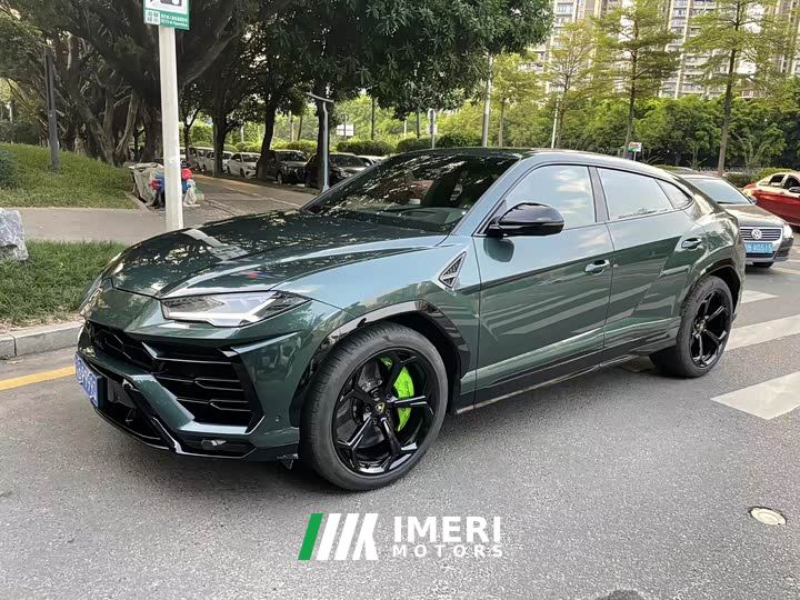 Lamborghini Urus 4.0T V8 Performante