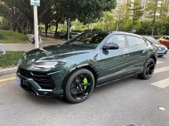 Lamborghini Urus 4.0T V8 Performante - ფოტო 1