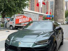 Lamborghini Urus 4.0T V8 Performante - ფოტო 14
