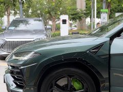 Lamborghini Urus 4.0T V8 Performante - ფოტო 2