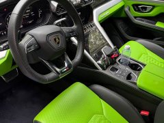 Lamborghini Urus 4.0T V8 Performante - ფოტო 7
