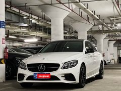 Mercedes-Benz C-Class C 260 L AMG Line Exclusive Edition - ფოტო 1