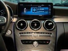Mercedes-Benz C-Class C 260 L AMG Line Exclusive Edition - ფოტო 17