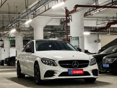 Mercedes-Benz C-Class C 260 L AMG Line Exclusive Edition - ფოტო 3
