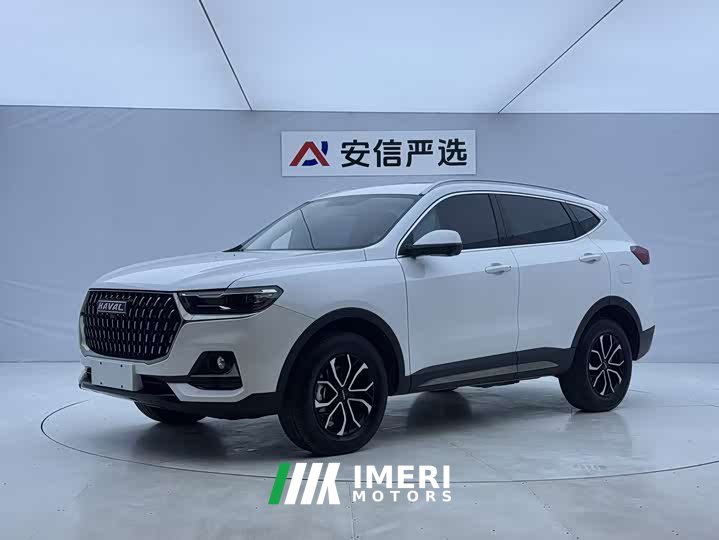 Haval H6 National Trend Edition 1.5T Automatic Urban Version - ავტომობილი ჩინეთიდან