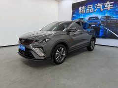 Geely Bingyue 2021 1.4T DCT Platinum Edition - ფოტო 3