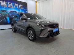 Geely Bingyue 2021 1.4T DCT Platinum Edition - ფოტო 4