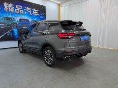 Geely Bingyue 2021 1.4T DCT Platinum Edition - ფოტო 5