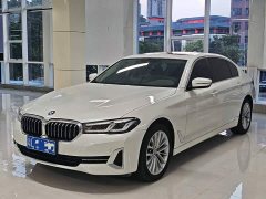 BMW 5 Series 2022 Facelift 525Li Luxury Package - ფოტო 1