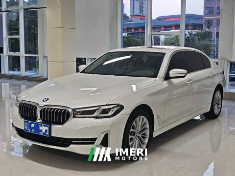 2023 BMW 5 Series 2022 Facelift 525Li Luxury Package - ავტომობილი ჩინეთიდან