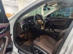 BMW 5 Series 2022 Facelift 525Li Luxury Package - ფოტო 3