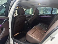 BMW 5 Series 2022 Facelift 525Li Luxury Package - ფოტო 4