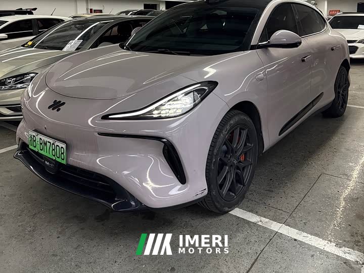 IM Motors Zhiji LS6 2023 Max Standard Edition - ავტომობილი ჩინეთიდან