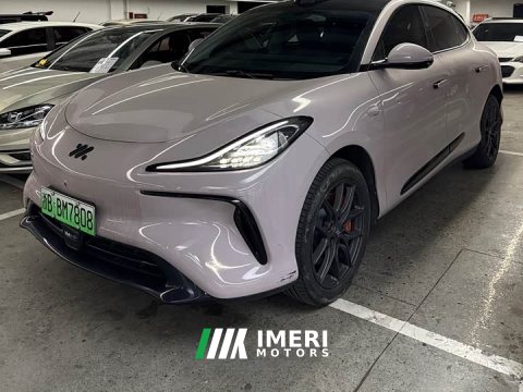 2024 IM Motors Zhiji LS6 2023 Max Standard Edition - ავტომობილი ჩინეთიდან