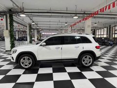 Mercedes-Benz GLB 200 Dynamic - ფოტო 14