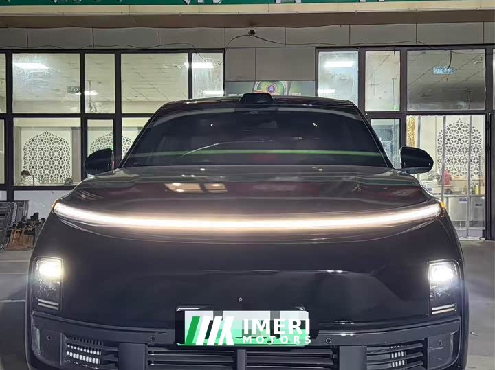 Li Auto L9 Max - ავტომობილი ჩინეთიდან
