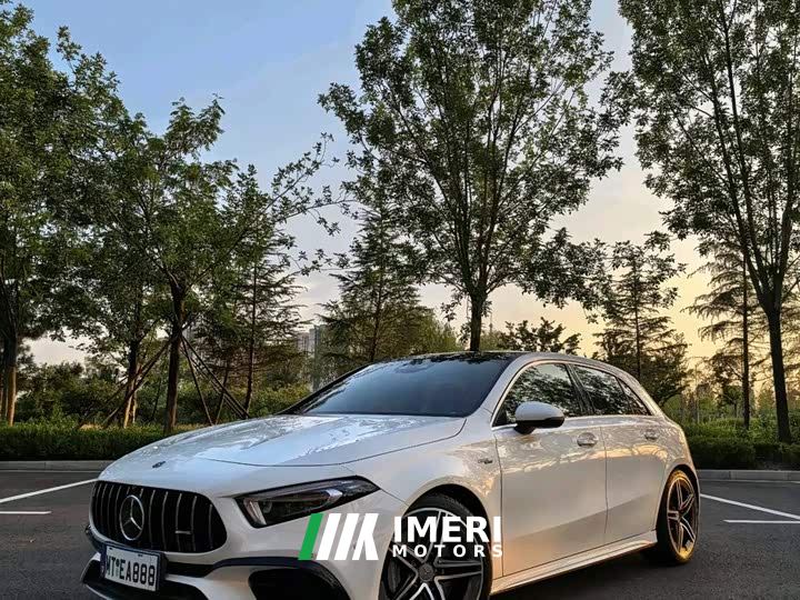 Mercedes-Benz Mercedes-AMG A 45 4MATIC (Imported) Facelift