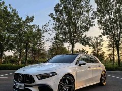 Mercedes-Benz Mercedes-AMG A 45 4MATIC (Imported) 2020 Facelift - ფოტო 1