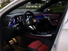 Mercedes-Benz Mercedes-AMG A 45 4MATIC (Imported) 2020 Facelift - ფოტო 10