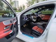 Mercedes-Benz Mercedes-AMG A 45 4MATIC (Imported) 2020 Facelift - ფოტო 11