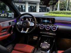 Mercedes-Benz Mercedes-AMG A 45 4MATIC (Imported) 2020 Facelift - ფოტო 14