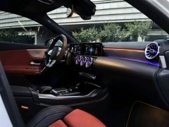 Mercedes-Benz Mercedes-AMG A 45 4MATIC (Imported) 2020 Facelift - ფოტო 15