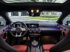 Mercedes-Benz Mercedes-AMG A 45 4MATIC (Imported) 2020 Facelift - ფოტო 16